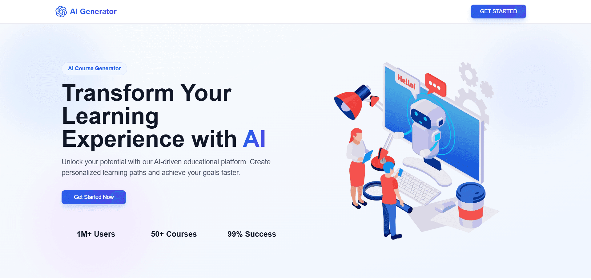 Ai Course  screenshot
