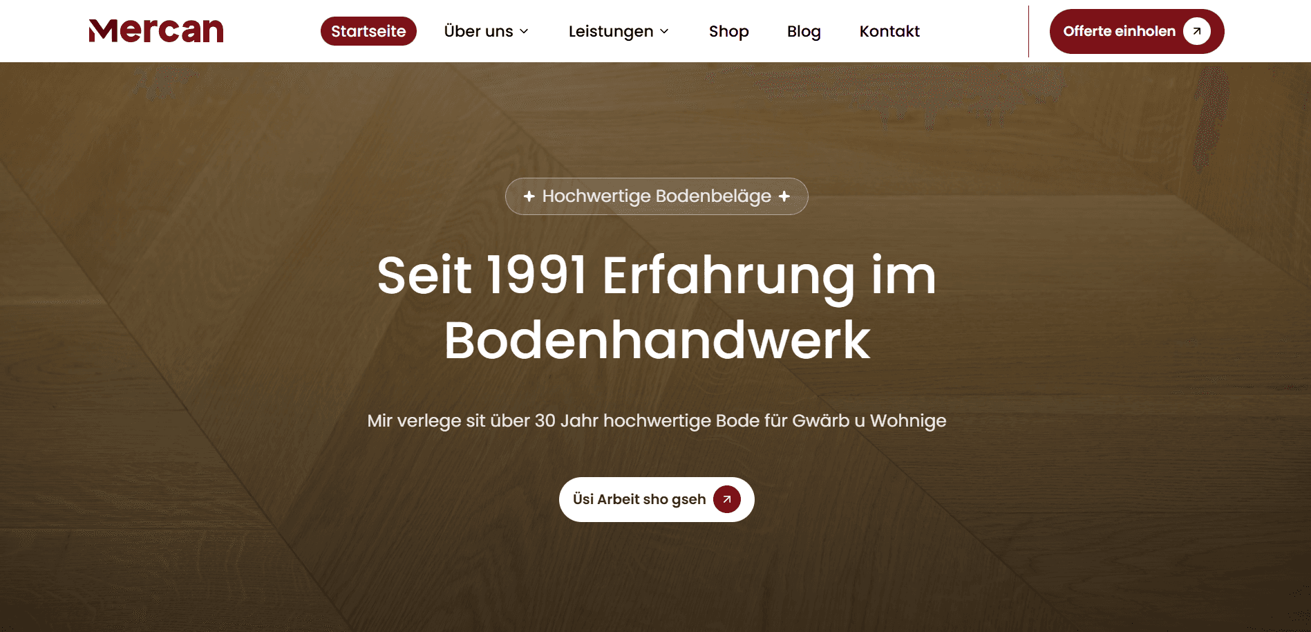 Mercan screenshot